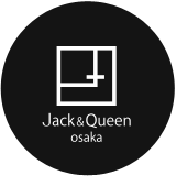 Jack&Queen ロゴ
